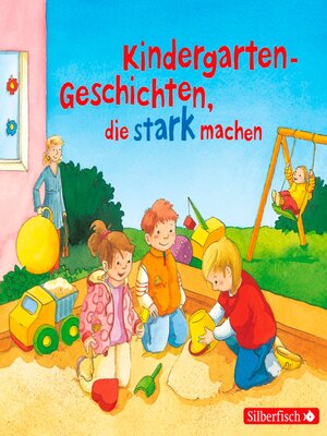 cover image of Kindergarten-Geschichten, die stark machen